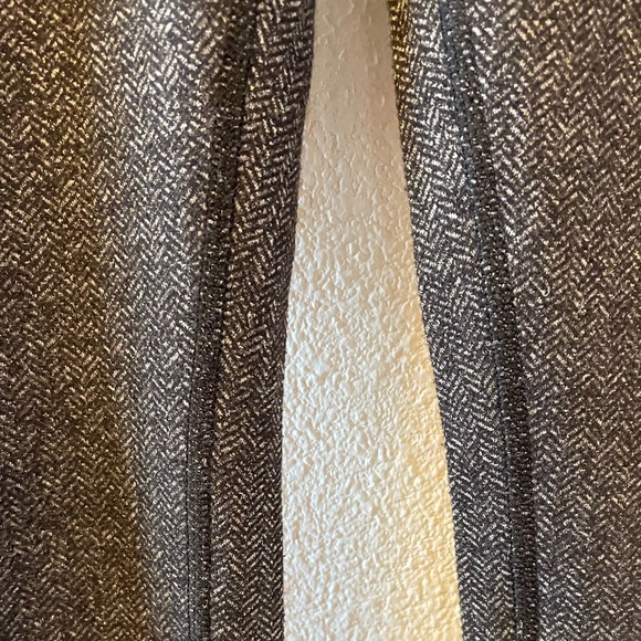 Lululemon Chevron Fleece Size 2 Leggings - Picture 7 of 10